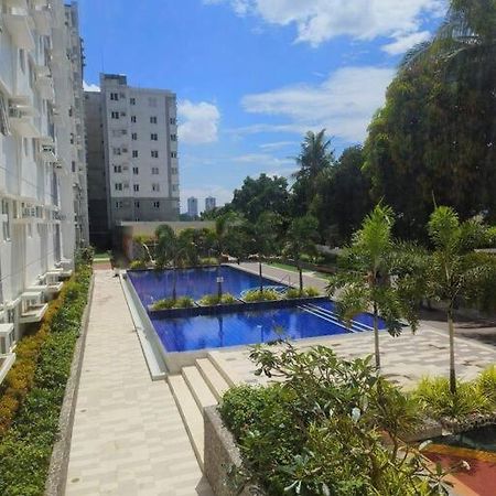 Platform 361 Apartman Cebu Kültér fotó