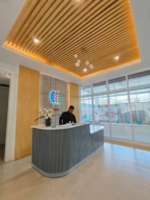 Platform 361 Apartman Cebu Kültér fotó